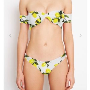 Lemon Bikini - Never Before Worn